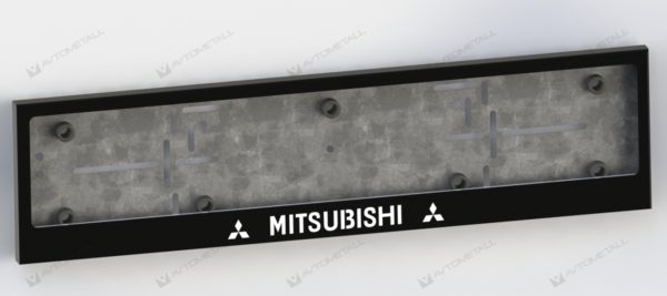 рамка под номера MITSUBISHI